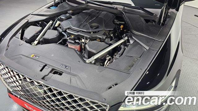 Genesis G80 2021 — photo 6