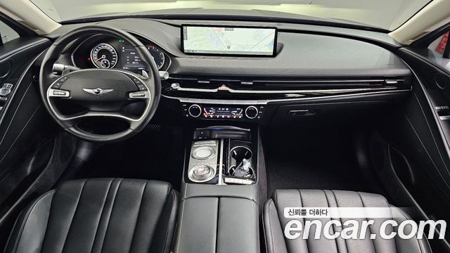 Genesis G80 2021 — photo 7