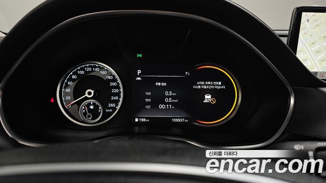 Genesis G80 2021 — photo 8