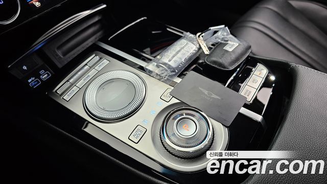 Genesis G80 2021 — photo 9