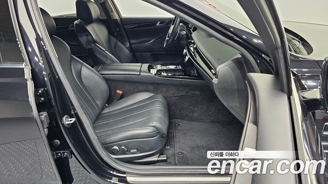 Genesis G80 2021 — photo 10