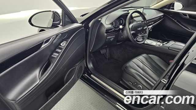 Genesis G80 2021 — photo 11
