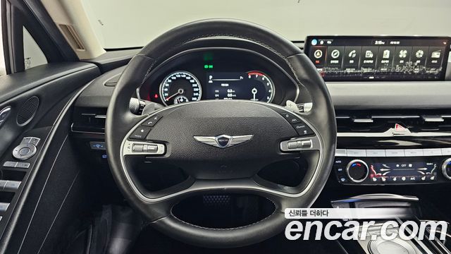 Genesis G80 2021 — photo 13