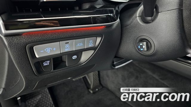 Genesis G80 2021 — photo 14