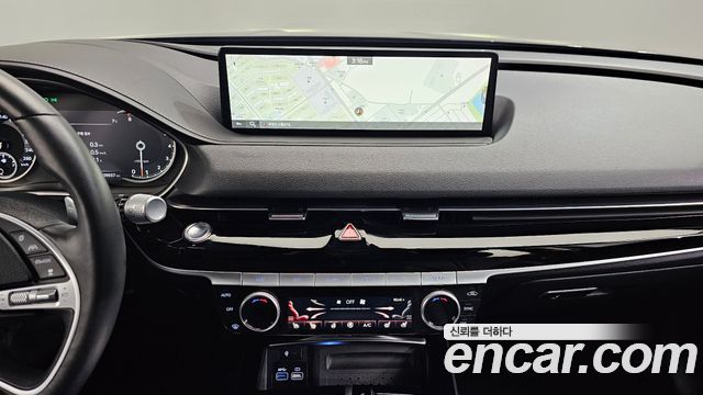 Genesis G80 2021 — photo 16