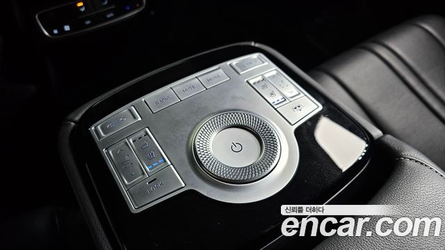 Genesis G80 2021 — photo 19