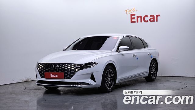 Hyundai Grandeur 2020 — photo 1