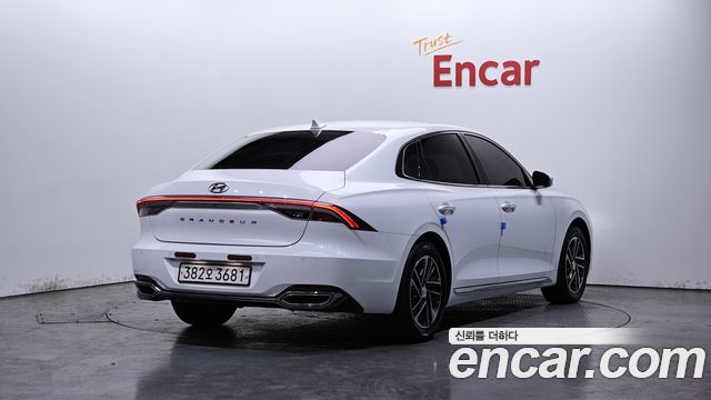 Hyundai Grandeur 2020 — photo 2