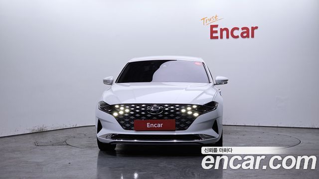 Hyundai Grandeur 2020 — photo 3