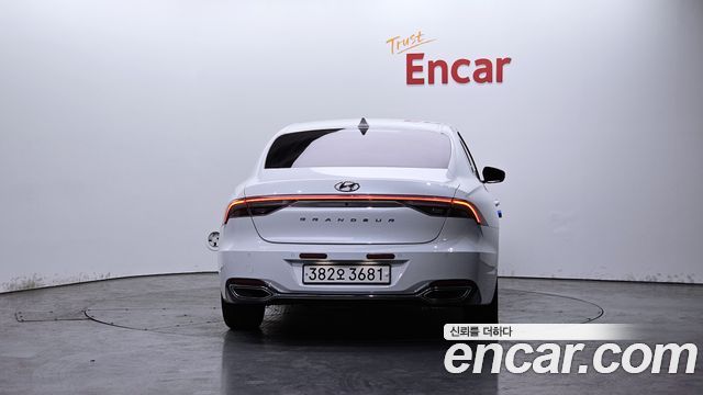 Hyundai Grandeur 2020 — photo 4