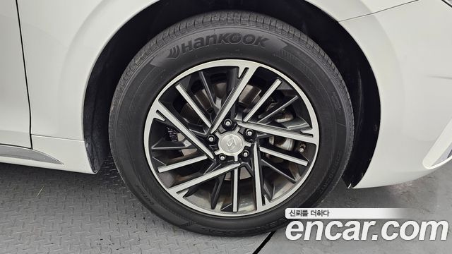 Hyundai Grandeur 2020 — photo 5