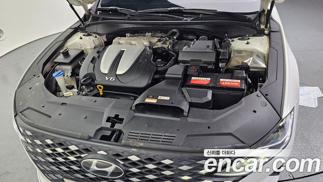 Hyundai Grandeur 2020 — photo 6