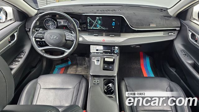 Hyundai Grandeur 2020 — photo 7