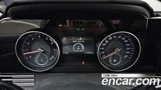 Hyundai Grandeur 2020 — photo 8