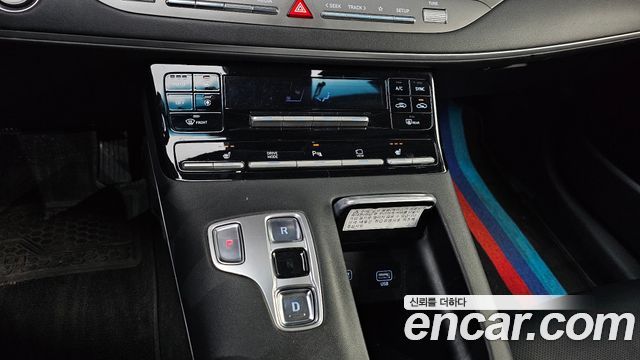 Hyundai Grandeur 2020 — photo 9