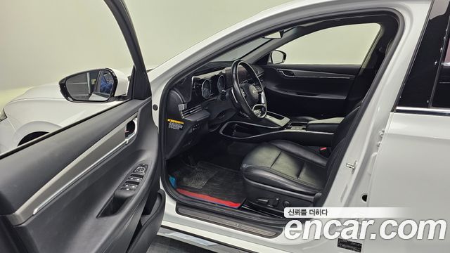 Hyundai Grandeur 2020 — photo 10