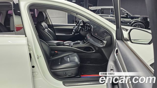 Hyundai Grandeur 2020 — photo 11