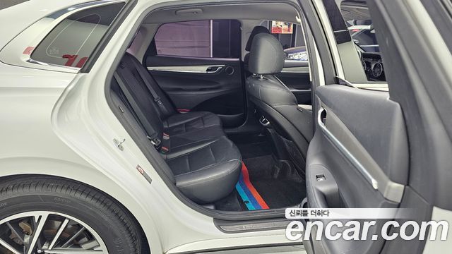 Hyundai Grandeur 2020 — photo 12