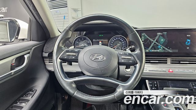 Hyundai Grandeur 2020 — photo 13