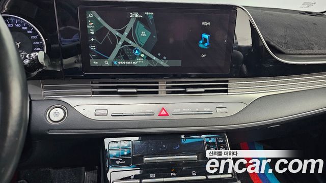 Hyundai Grandeur 2020 — photo 14
