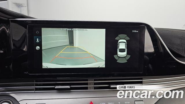 Hyundai Grandeur 2020 — photo 15