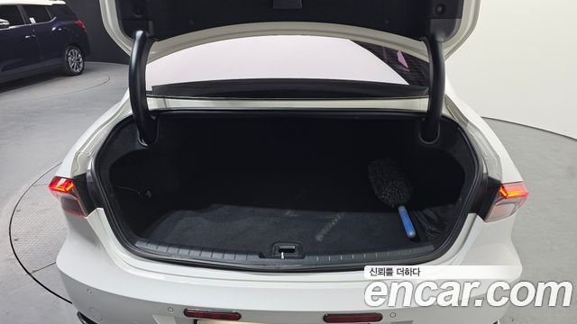 Hyundai Grandeur 2020 — photo 20