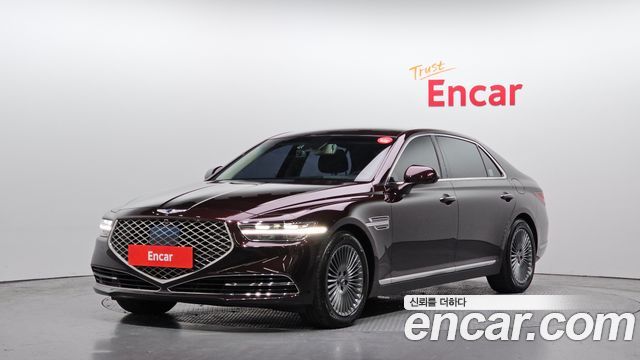 Genesis G90 2019 — photo 1
