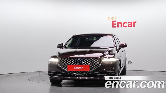 Genesis G90 2019 — photo 3
