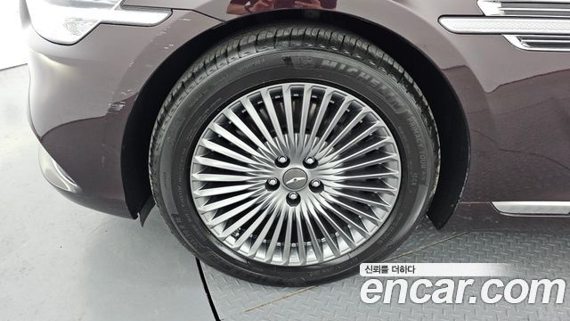 Genesis G90 2019 — photo 5