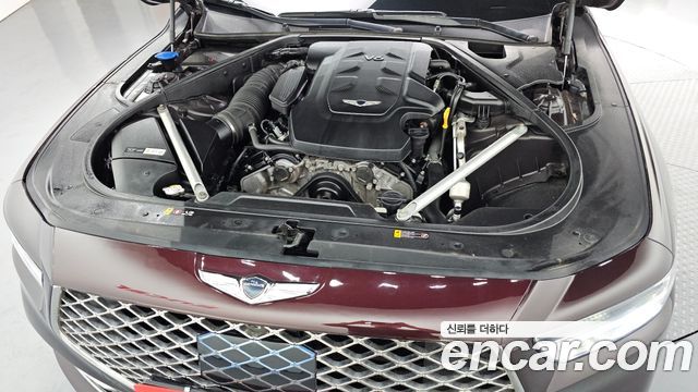Genesis G90 2019 — photo 6