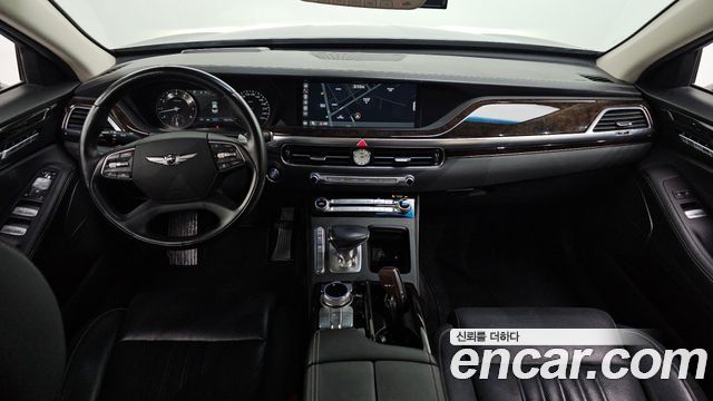 Genesis G90 2019 — photo 7