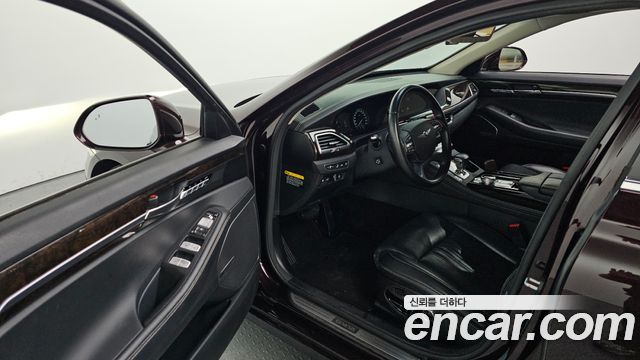 Genesis G90 2019 — photo 10