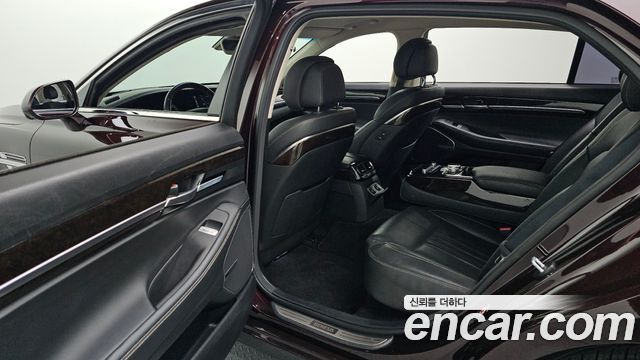 Genesis G90 2019 — photo 12