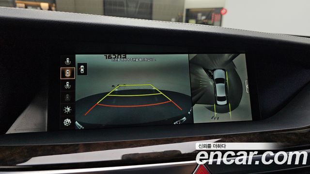 Genesis G90 2019 — photo 16