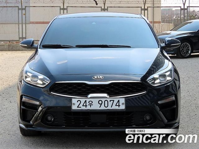 Kia K3 2019 — photo 1