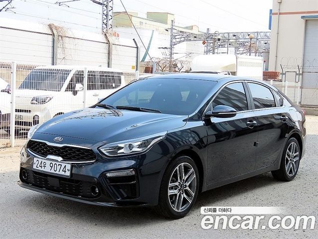 Kia K3 2019 — photo 2