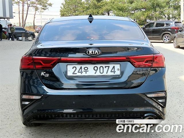 Kia K3 2019 — photo 3