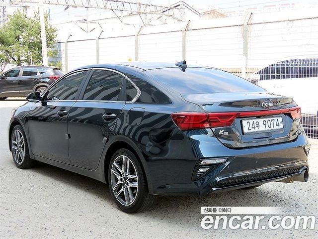 Kia K3 2019 — photo 4