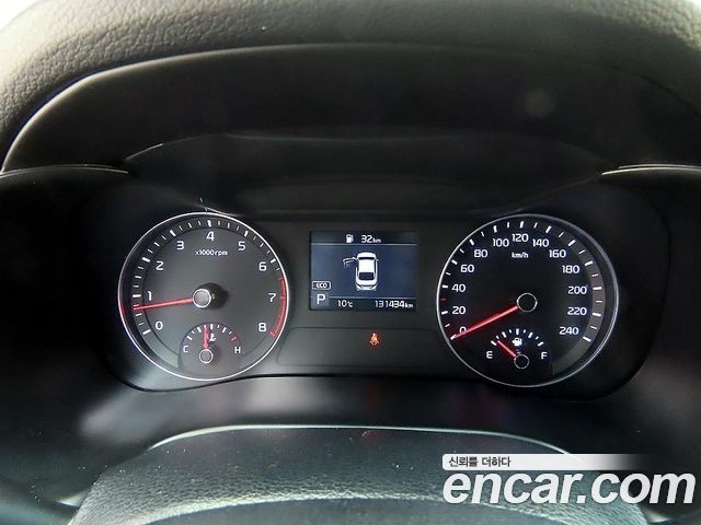 Kia K3 2019 — photo 8