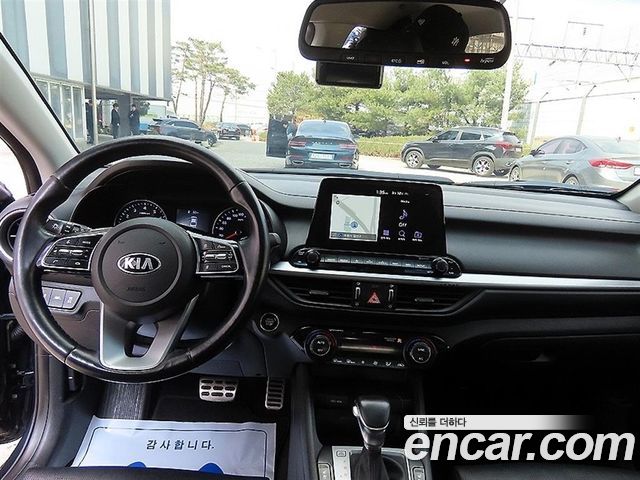 Kia K3 2019 — photo 19
