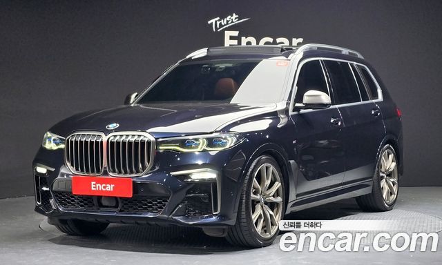BMW X7 2020 — photo 1