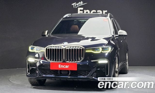 BMW X7 2020 — photo 3