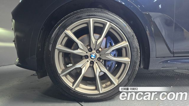 BMW X7 2020 — photo 5