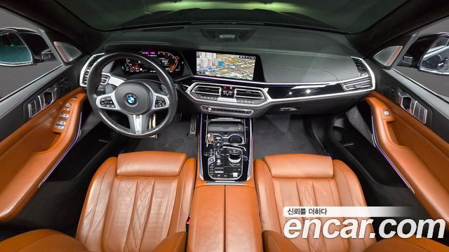 BMW X7 2020 — photo 7