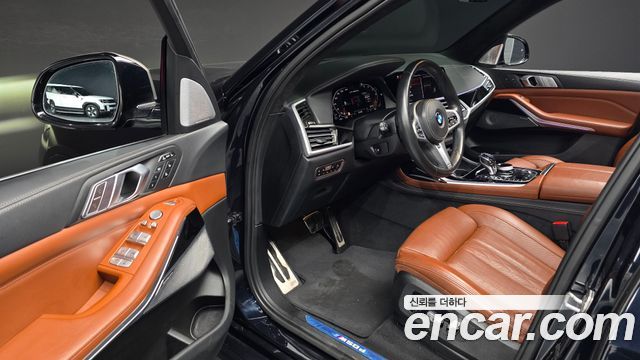 BMW X7 2020 — photo 11