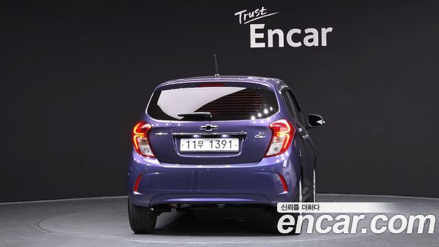Chevrolet Korea Spark 2016 — photo 4