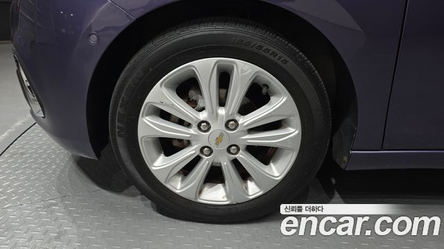 Chevrolet Korea Spark 2016 — photo 5