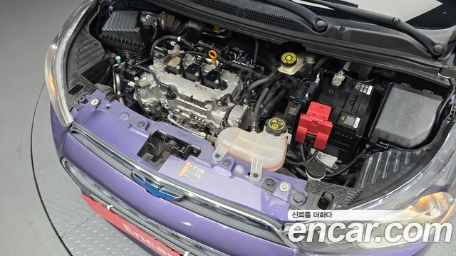 Chevrolet Korea Spark 2016 — photo 6
