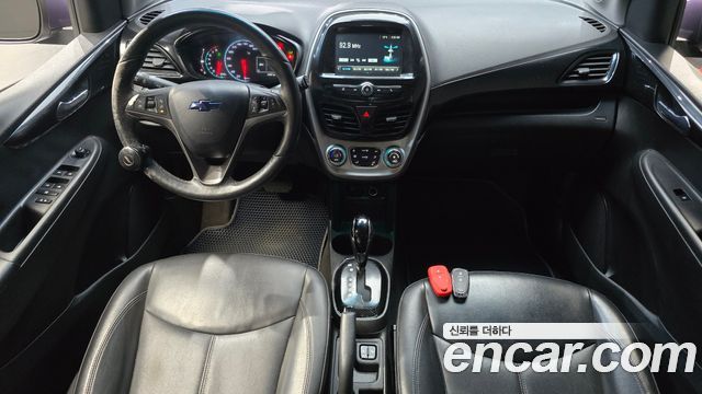 Chevrolet Korea Spark 2016 — photo 7