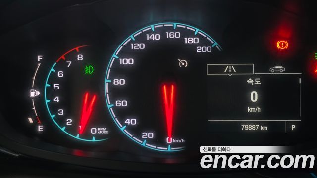 Chevrolet Korea Spark 2016 — photo 8